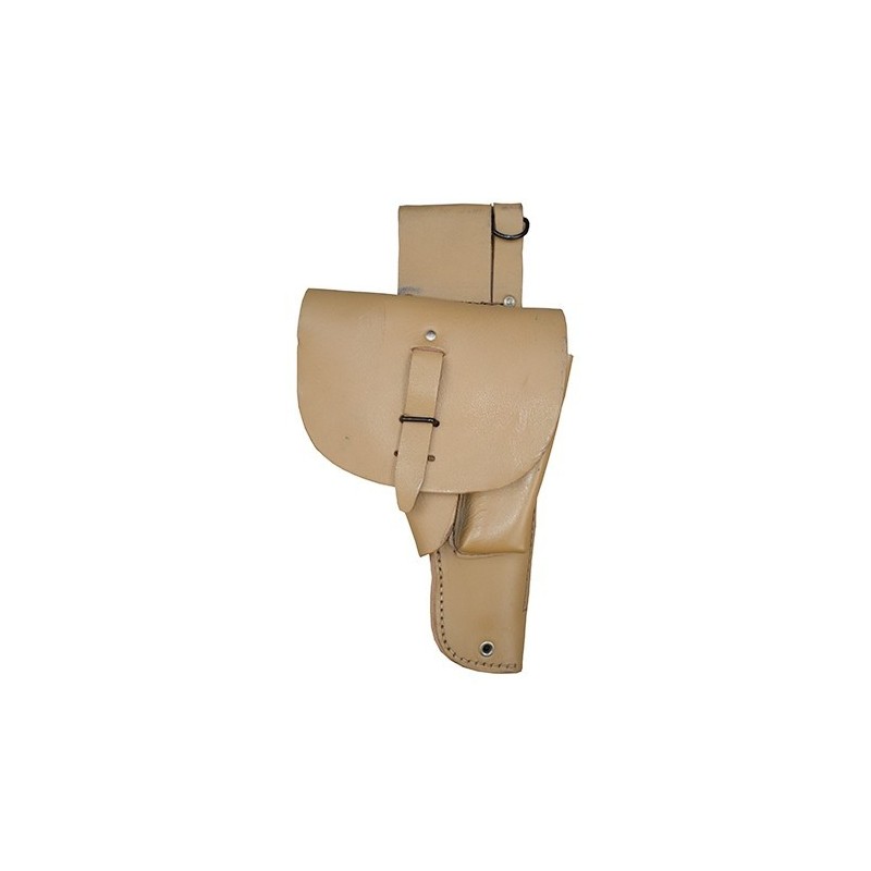 HOLSTER CUIR AF FAUVE MAG 50