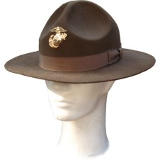 INSIGNE MARINES CORPS CASQUETTE