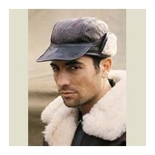 SHEEPSKIN B2 CAP