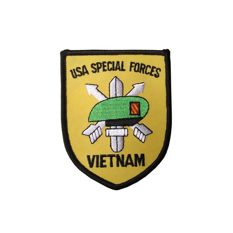 14 " USA SPECIAL FORCES VIETNAM 