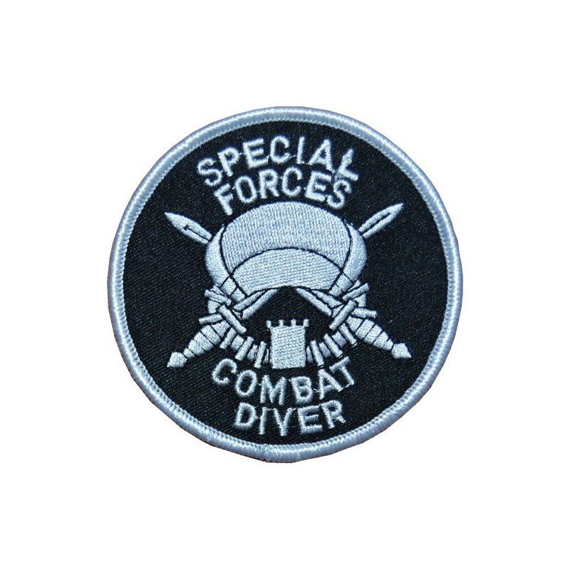 12 " SPECIAL FORCES COMBAT DIVER