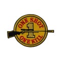 10 " ONE SHOT ONE KILL