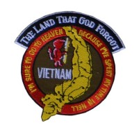 THE LAND THAT GOD FORGET