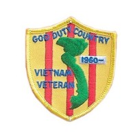 VIETNAM VETERAN