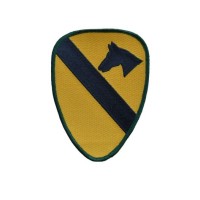 11 " 1ST DIV CAVALERY (AIR MOBILE)