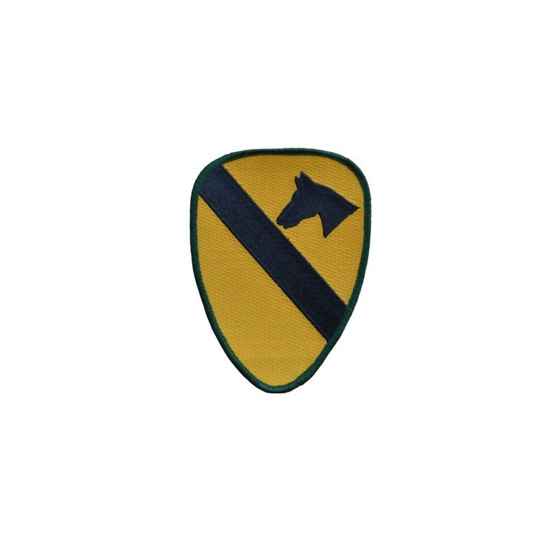 11 " 1ST DIV CAVALERY (AIR MOBILE)