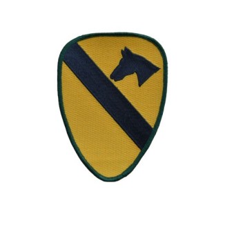 11 " 1ST DIV CAVALERY (AIR MOBILE)