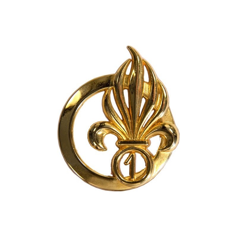 06 " 1ER REGIMENT LEGION OR