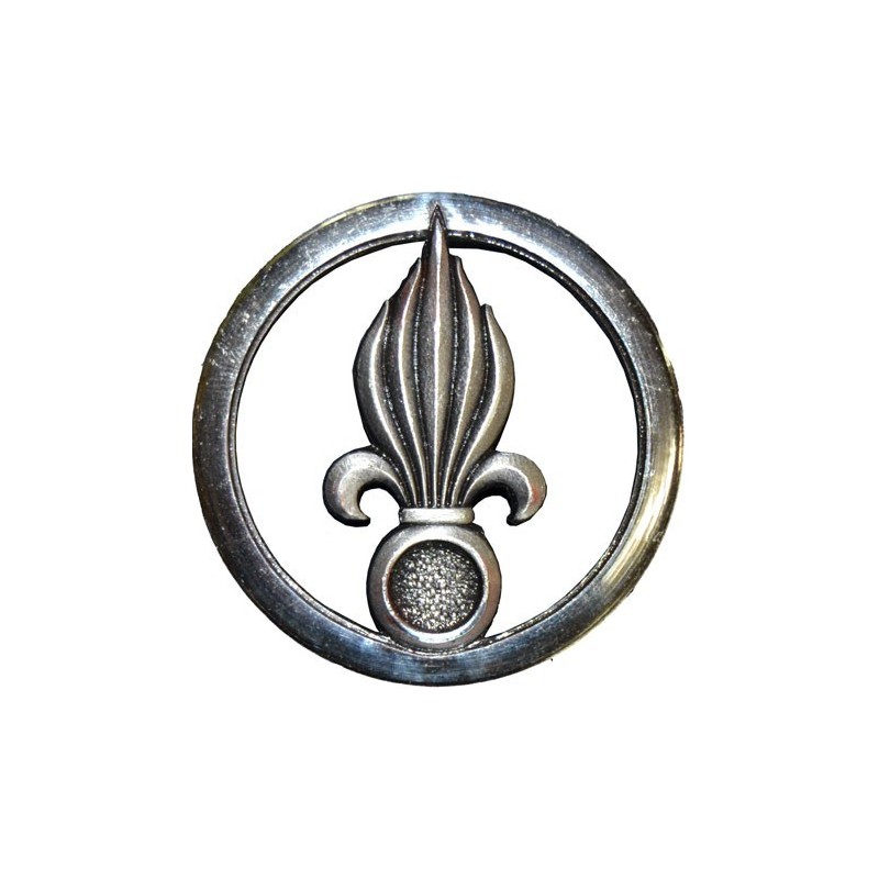 01 " LEGION ARGENT
