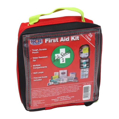 TROUSSE FIRST AID GM