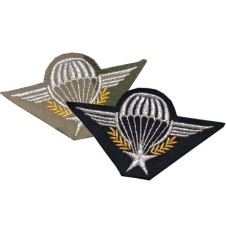 09 " PATCH TISSU BREVET PARA 