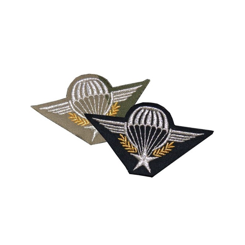 09 " PATCH TISSU BREVET PARA 