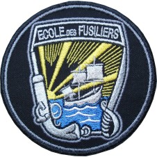 ECOLES DES FUSILIERS