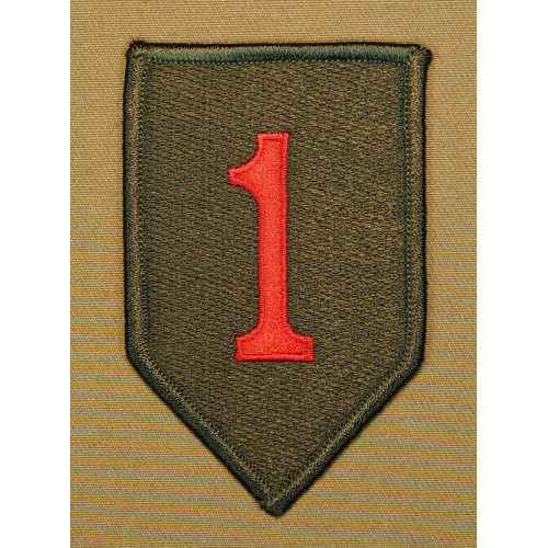 1ST DIVISION (BIG RED ONE EUROPE)