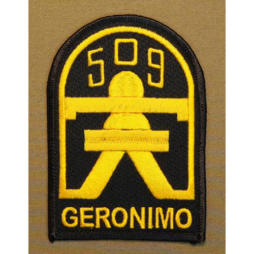 509th PIR GERONIMO