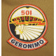 05 PATCHES 501 GERONIMO