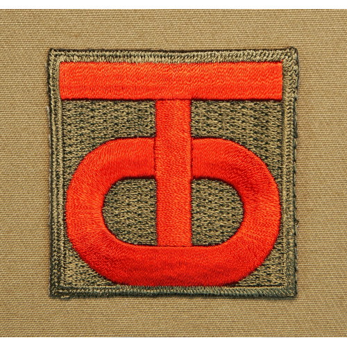 90th INFANTRY DIVISION