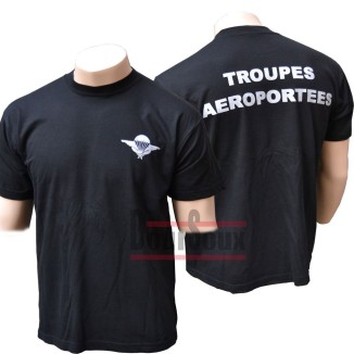 TEE SHIRT  TROUPE AEROPORTEE