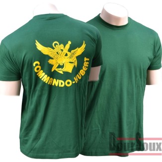 TEE SHIRT COMMANDO HUBERT