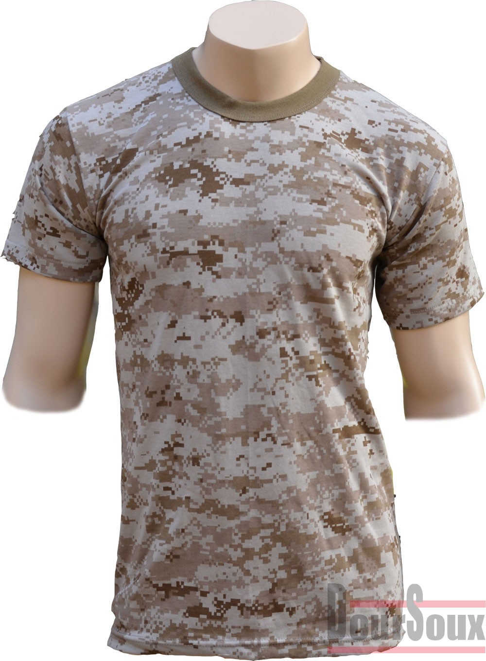 digital camo tee shirts