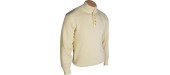 HIGH NECK MILITARY ISSUE SWEATER