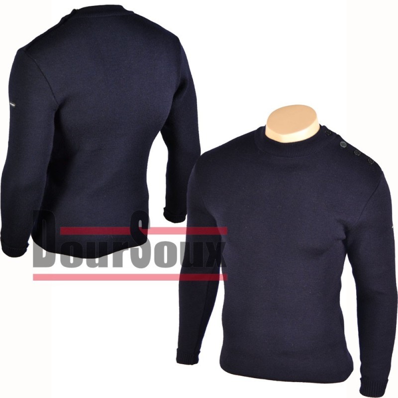 Sweater Fisherman Saint James authentic
