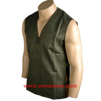 CHEMISE GAO VERT ARMEE