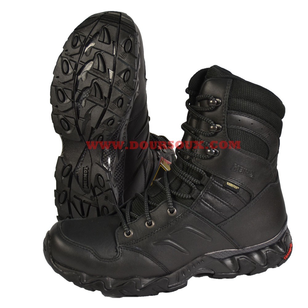 Meindl chaussure intervention shop