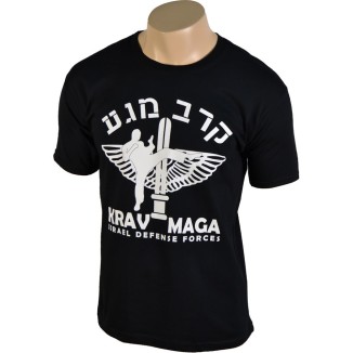 TEE SHIRT KRAV MAGA