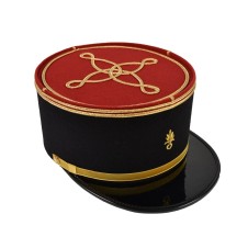 FRENCH FOREIGN LEGION LIEUTENANT KEPI