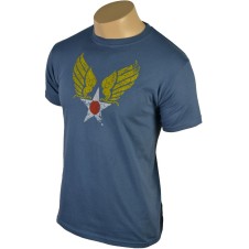 TEE SHIRT ARMY AIR FORCE VINTAGE