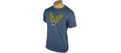 TEE SHIRT ARMY AIR FORCE VINTAGE