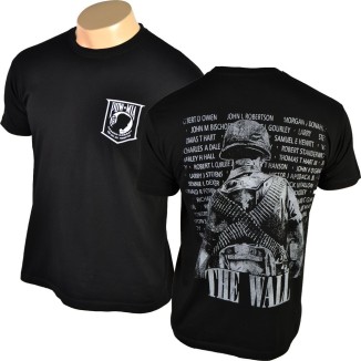 VINTAGE POW MIA TEE SHIRT