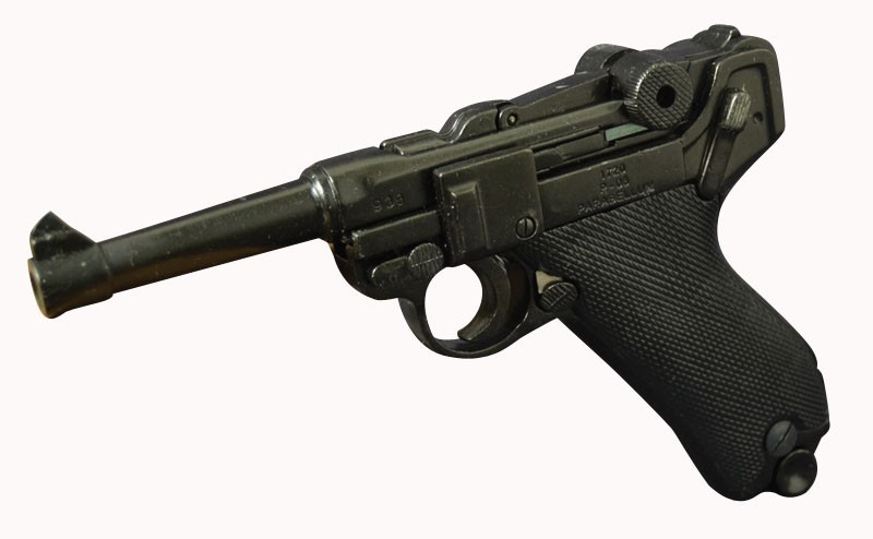 LUGER P08