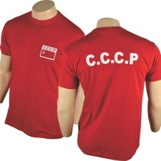 TEE SHIRT C.C.C.P