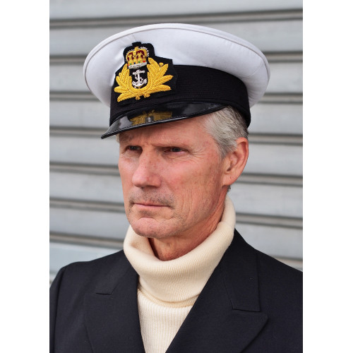 CASQUETTE ROYAL NAVY GB