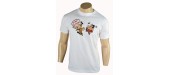 Tee shirt "A moi la légion"