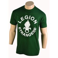 tee shirt legion étrangère