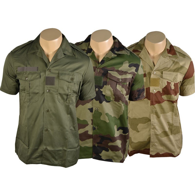 oversea shirt