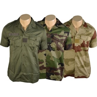 OVERSEAS SHORT SLEEVE SHIRT