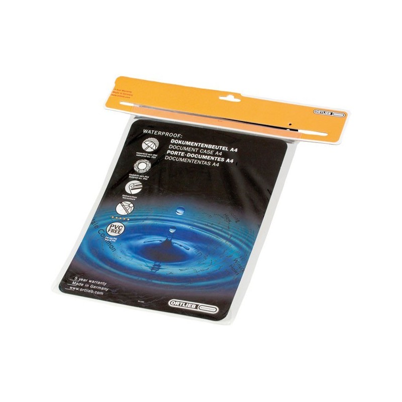 POCHETTES ETANCHE ORTLIEB