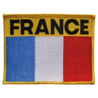 Patche tissu Space France