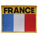 PATCHE TISSU SPACE FRANCE
