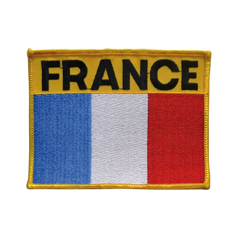 Patche tissu Space France