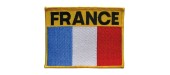 Patche tissu Space France