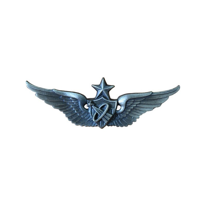 SENIOR ARMY ASTRONAUT