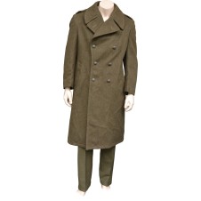 CAPOTE EN DRAP DE LAINE ARMEE FRANCAISE