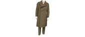 CAPOTE EN DRAP DE LAINE ARMEE FRANCAISE
