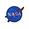 PATCHES TISSU NASA