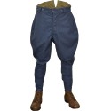 PANTALON MODELE 14 BLEU HORIZON